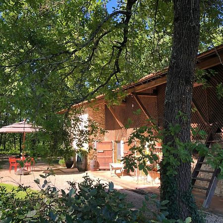 Le Buscagneau Villa Beraut Bagian luar foto